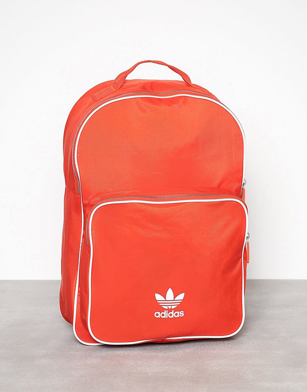 Adidas Originals röd ryggsäck BP CL adicolor