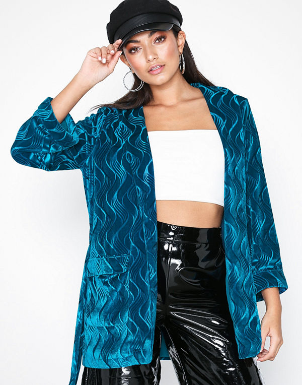 Y.a.s Yascirira Loose Blazer