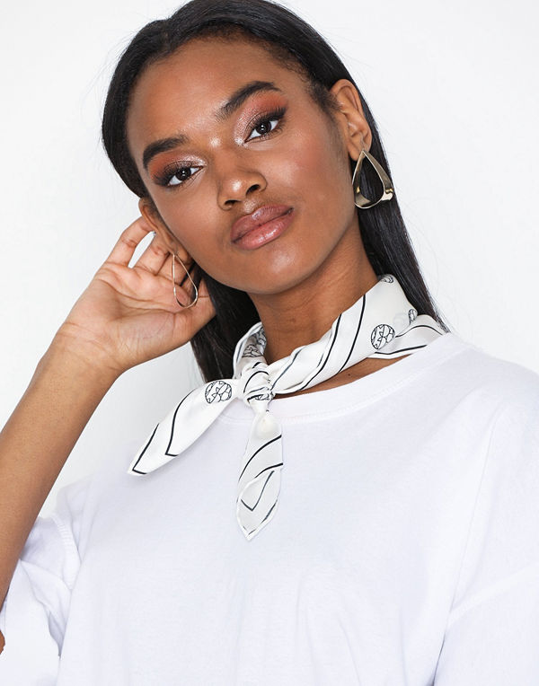 Dagmar Silk scarf