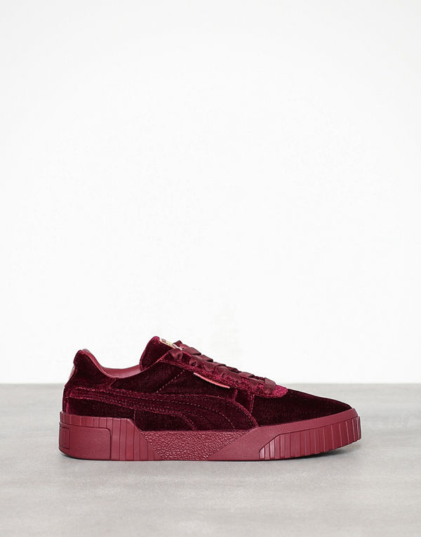 Puma Cali Velvet
