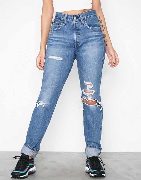 Levi's 501 Skinny Nice as Pie