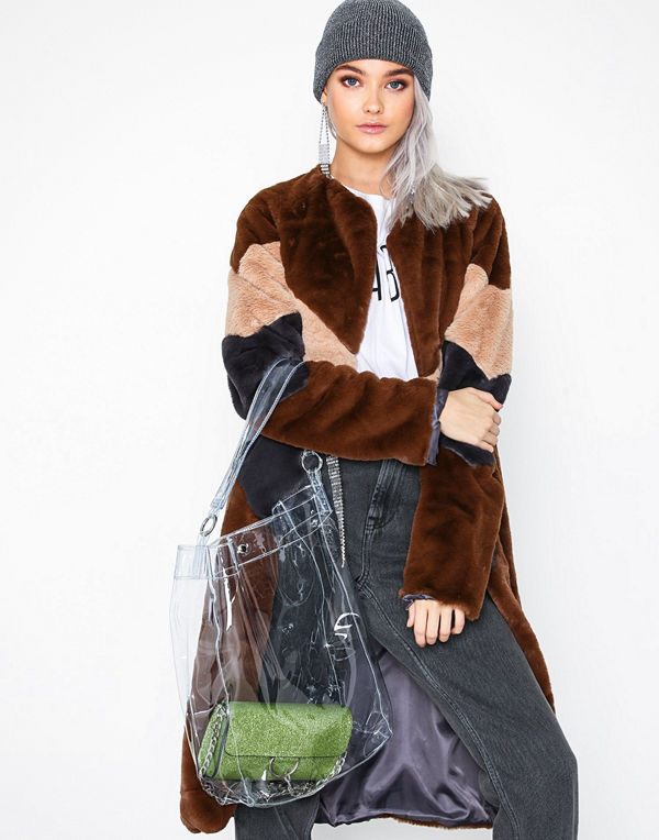 Adax Unlimit shopper Harmony Transparent