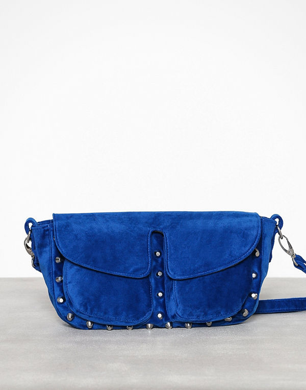 Unlimit omönstrad axelväska Shoulder Bag Emily