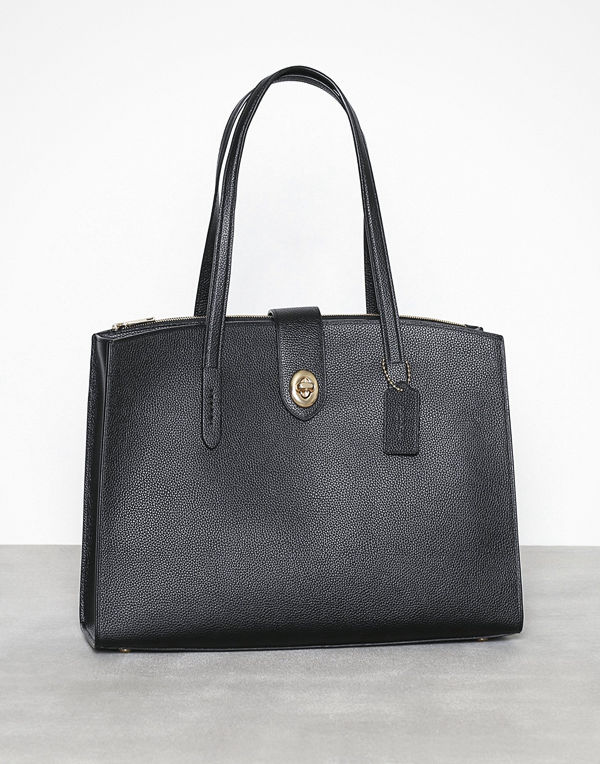 Coach Turnlock charlie carryall