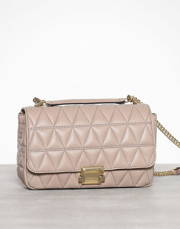 MICHAEL Michael Kors omönstrad axelväska Lg Chain Shldr
