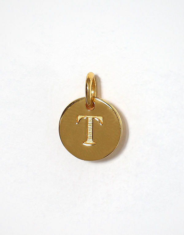 Syster P smycke Beloved Mini Letter T