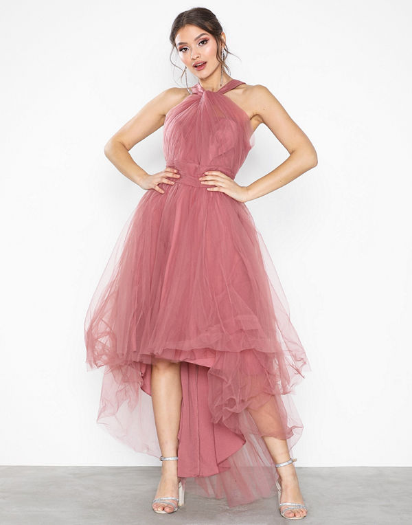 True Decadence Halter Neck Dress