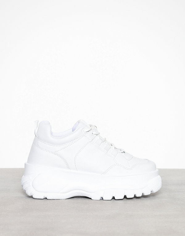 Topshop Chunky Trainers White