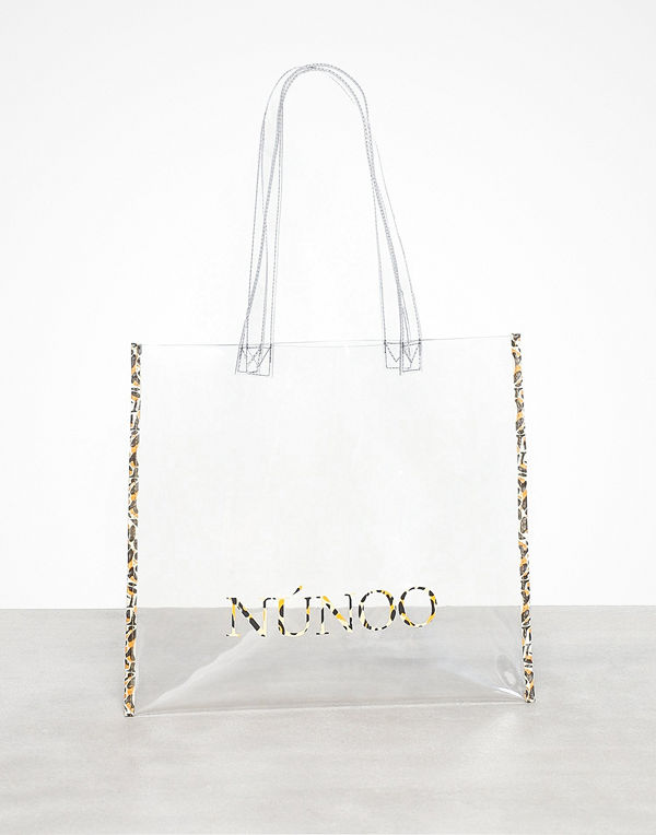 NuNoo Small Tote Transparent