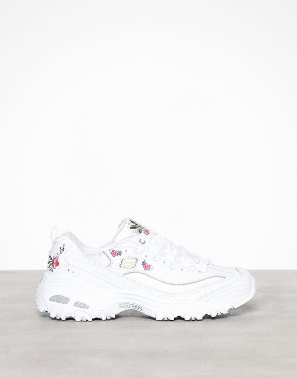 Skechers D'Lites Bright Blossoms