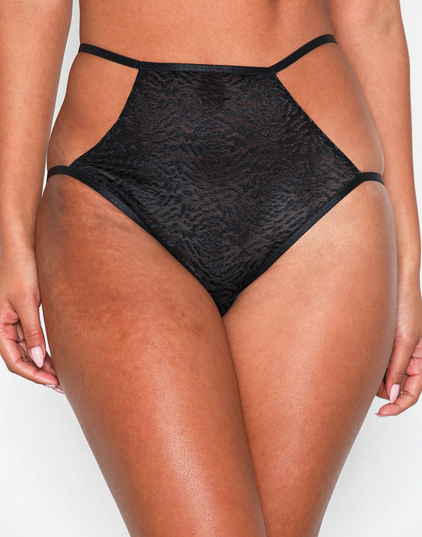 NLY Lingerie Goddess Cage Panty