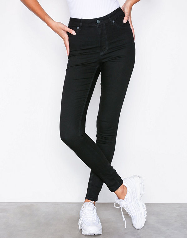 Cheap Monday High Spray Black
