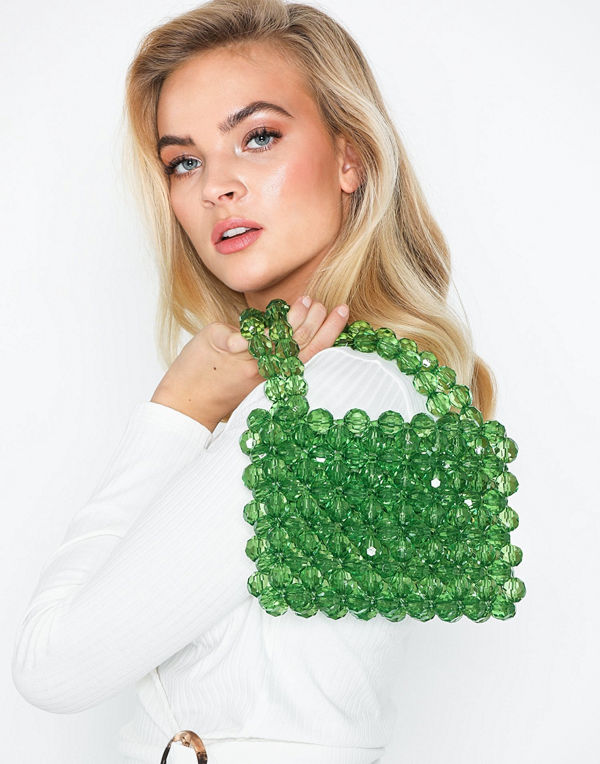 NLY Accessories Fancy Pearl Bag