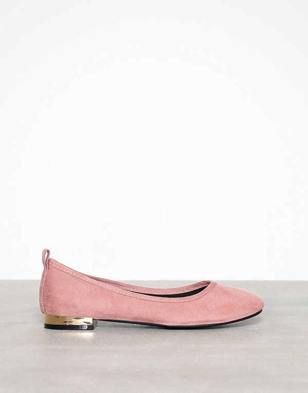 Only onlBell Heeled Ballerina