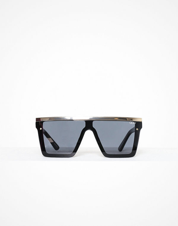 Quay Australia Hindsight Black