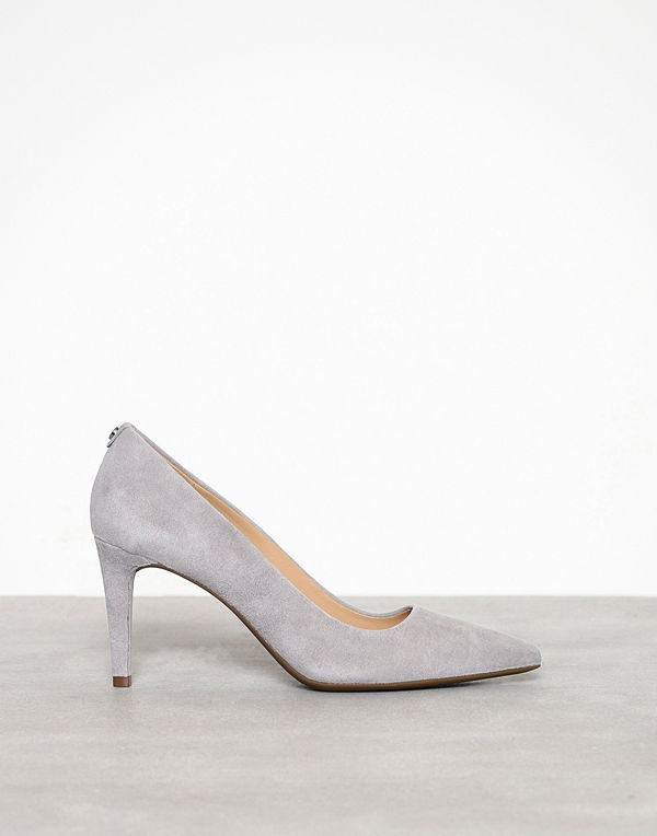 MICHAEL Michael Kors Dorothy Flex Pump Suede Grå