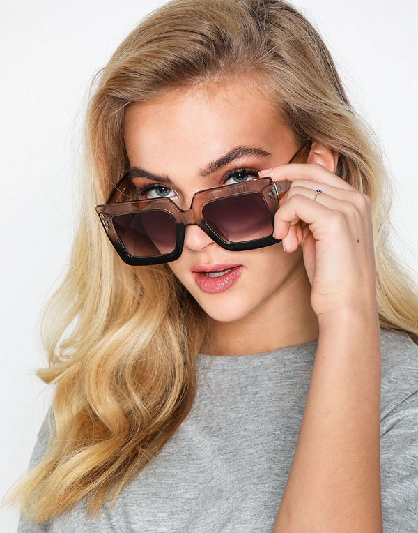 NLY Accessories Watchin' My Dia Frames Svart