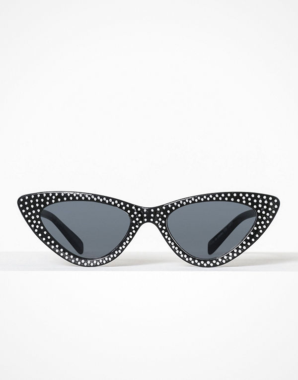 NLY Accessories Edgy Bling Sunglasses