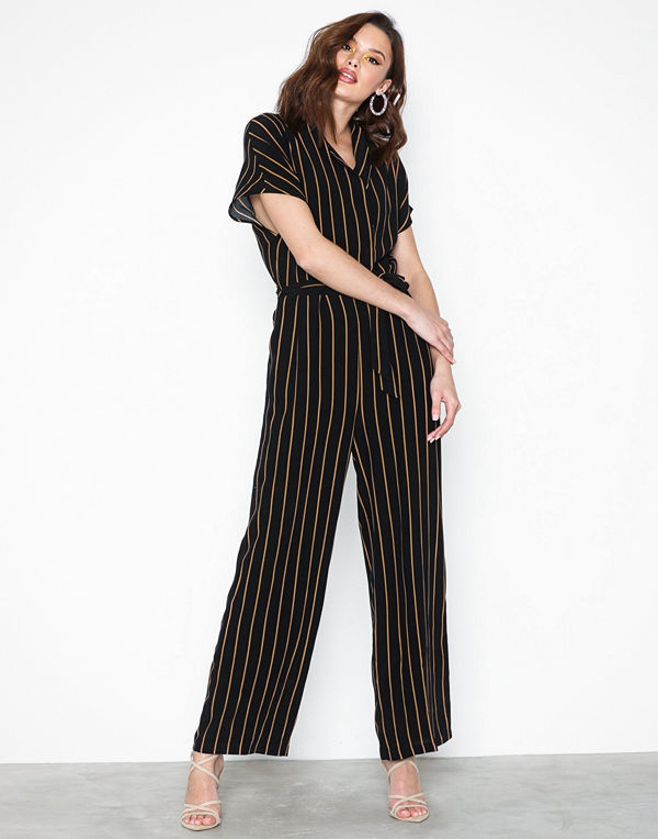 Selected Femme Slfalessa Ss Jumpsuit B