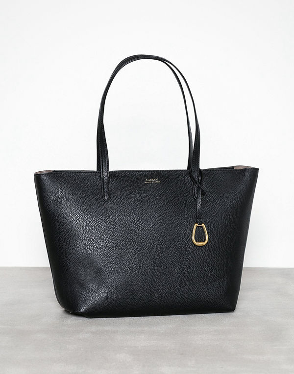 Lauren Ralph Lauren Top Zip Tote Medium
