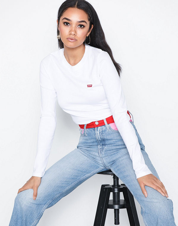 Levi's LS BABY TEE