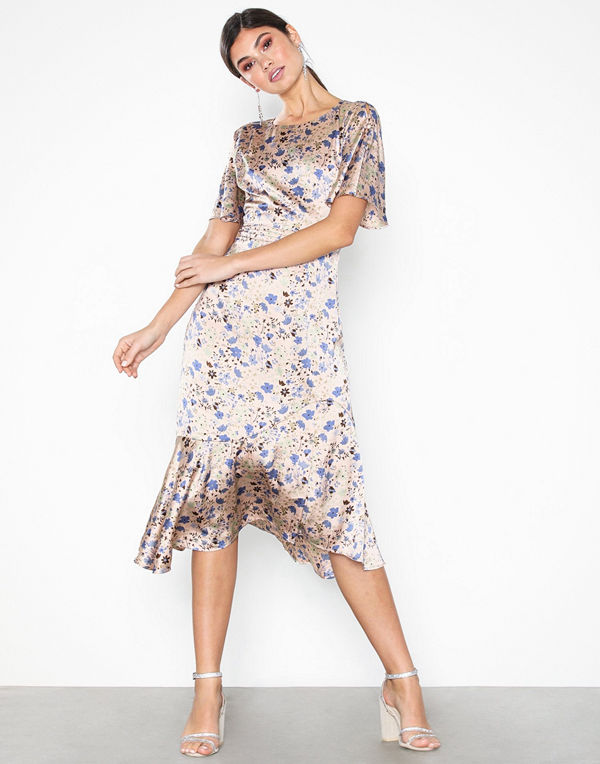 NLY Eve Button Detail Dress