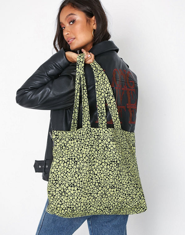 Samsøe & Samsøe Canvas Shopper Aop
