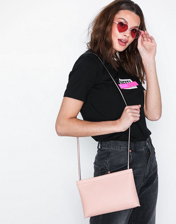 Calvin Klein Sculpted Logo E/W Tote