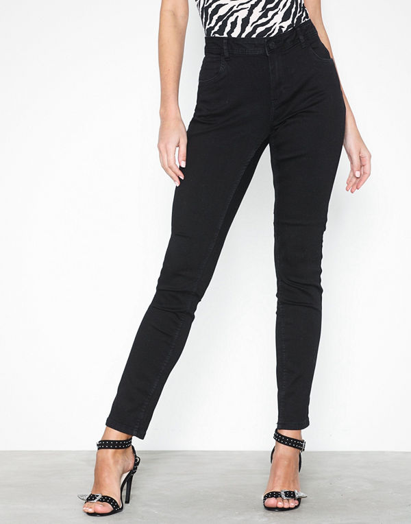 Noisy May NMJEN NW S.S SHAPER JEANS VI023BL N
