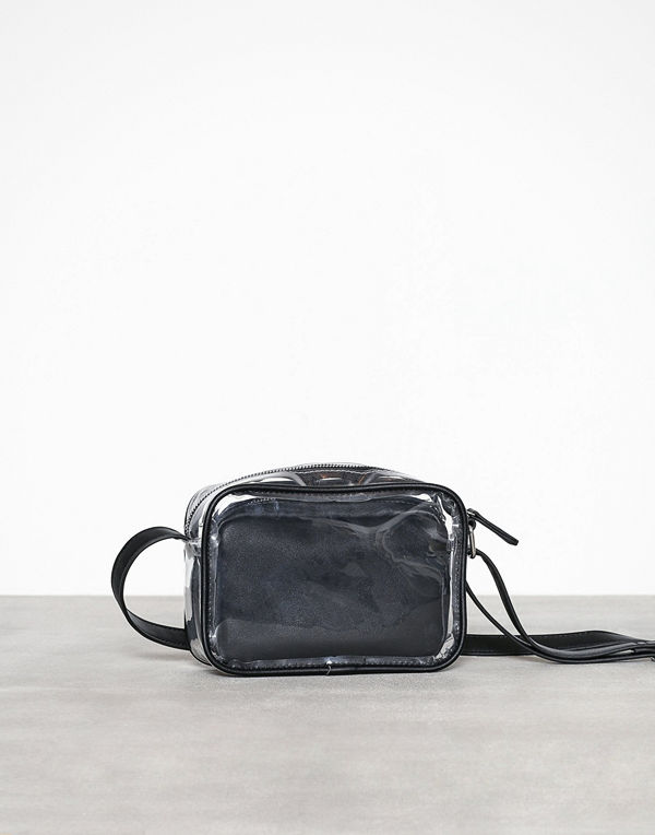 Pieces omönstrad axelväska Pcelisa Cross Body
