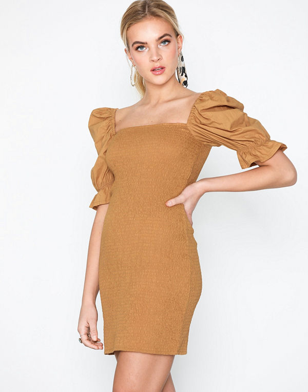 NLY Trend Mini Smock Dress