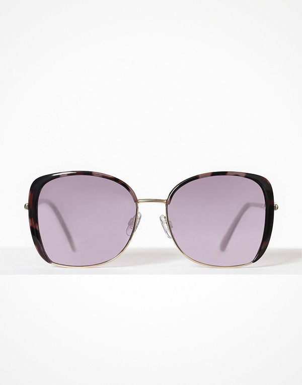 River Island Viola Glam Enamel Sunglasses