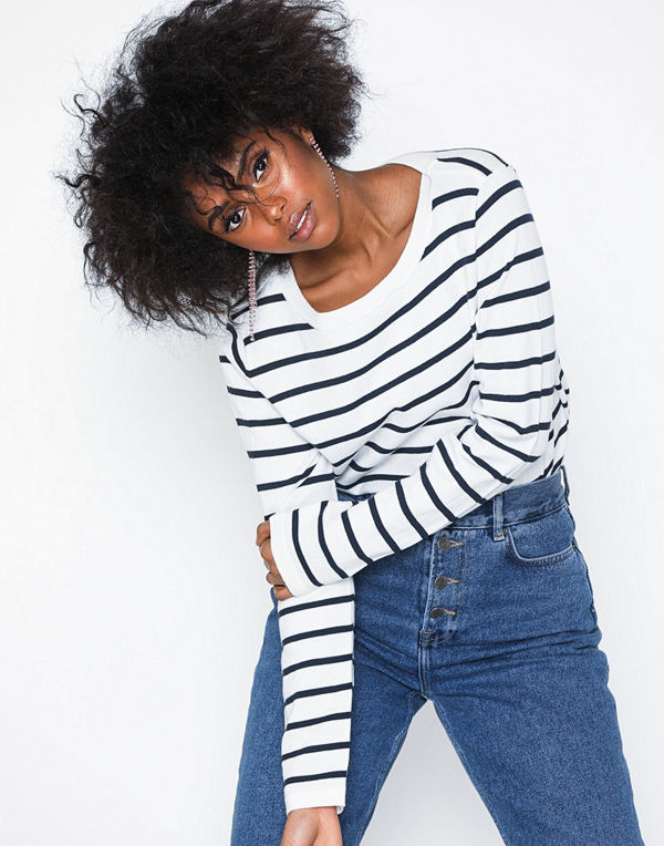 Vila Vistrike Knit Top - Noos