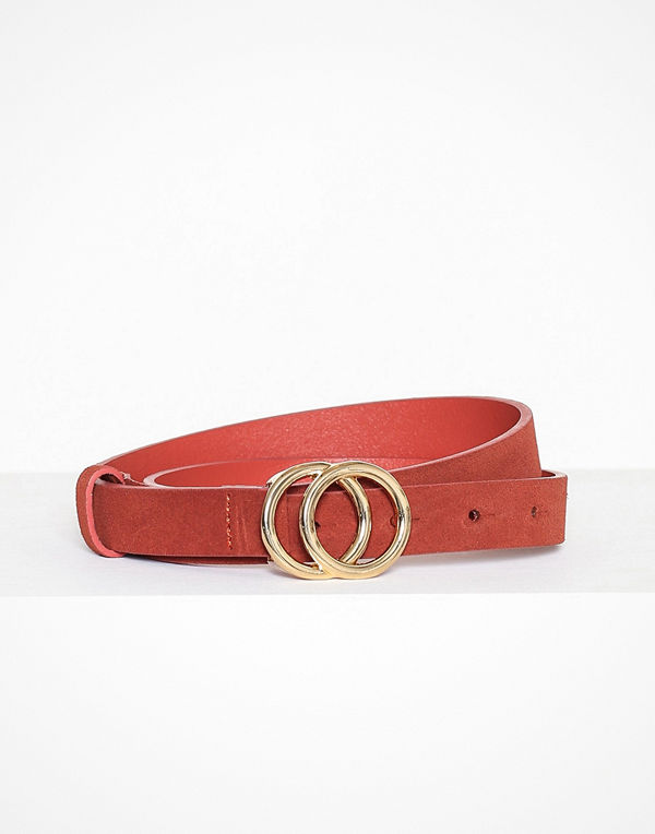 Pieces Pckarren Suede Jeans Belt