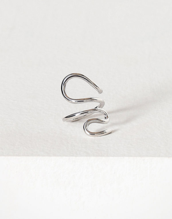 SOPHIE By SOPHIE Loopy Ring
