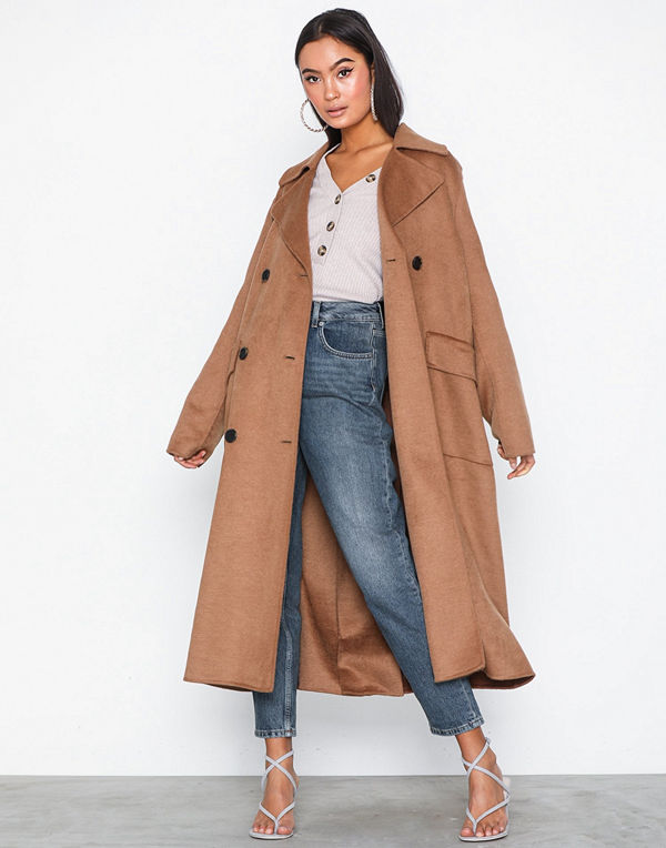 Selected Femme Slfhilde Handmade Coat B
