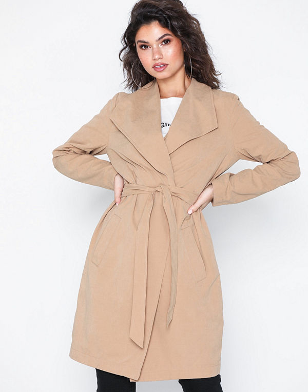 Jacqueline de Yong Jdyida Drapy Jacket Otw Glo