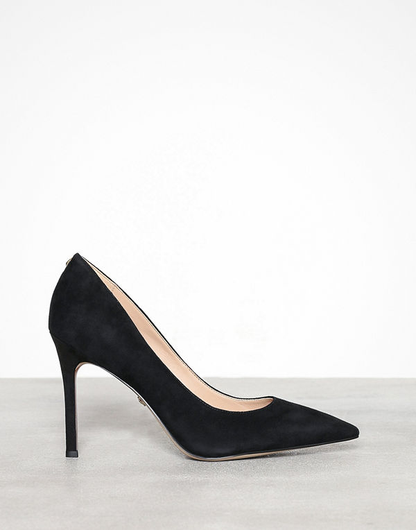 Sam Edelman Hazel Kid Suede Leather