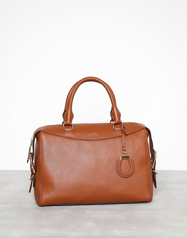 Lauren Ralph Lauren Satchel Medium