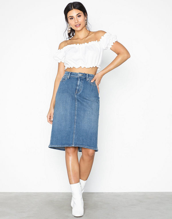 Lauren Ralph Lauren Daniela-Straight-Skirt