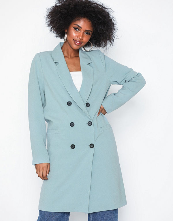 Object Collectors Item Objbeau Long Coat Seasonal