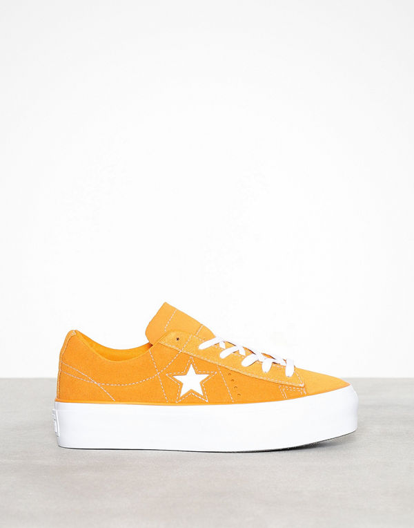Converse One Star Platform Ox