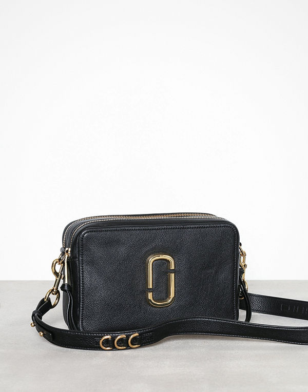 Marc Jacobs svart axelväska The 27