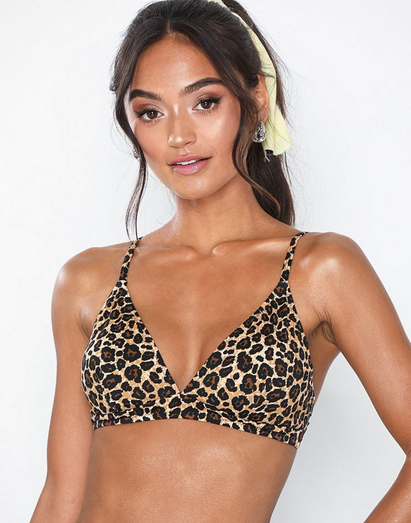 Only ONLNITAN BIKINI TOP
