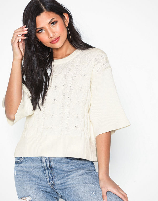 Morris Cerelia Cable Knit