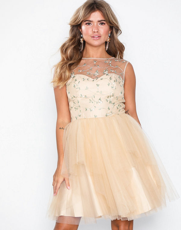 NLY Eve Floral Tulle Dream Dress
