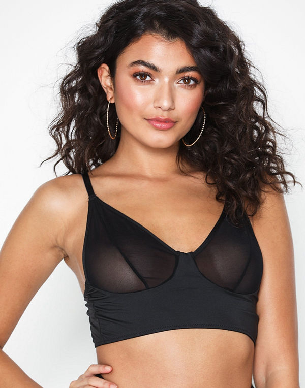 NLY Lingerie Visionary Longline Bra