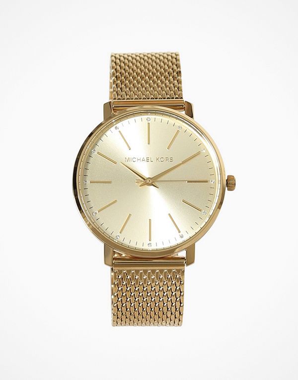 Michael Kors Watches Pyper Gold