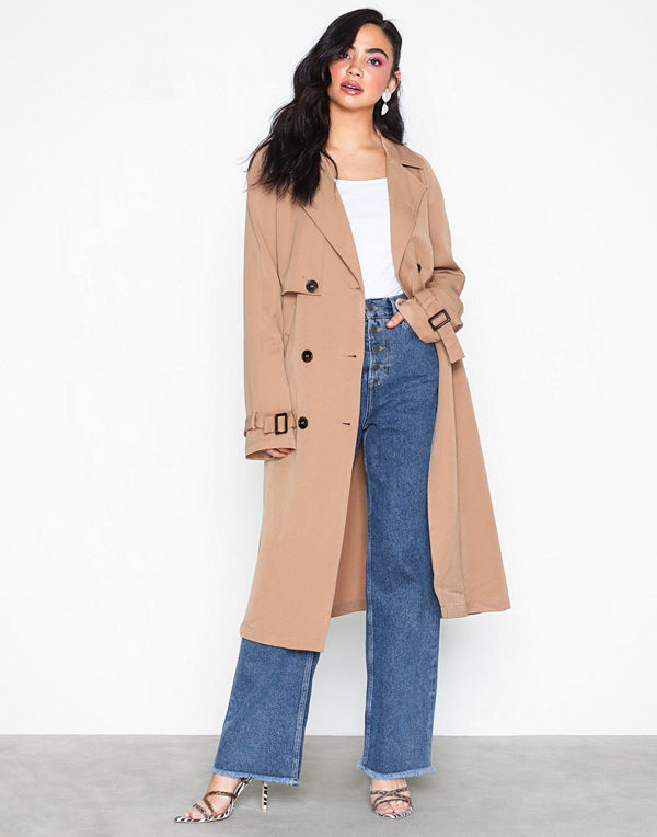 Vero Moda Vmdonna Export Long Jacket Boos Ki