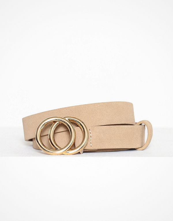Pieces Pckarren Suede Jeans Belt